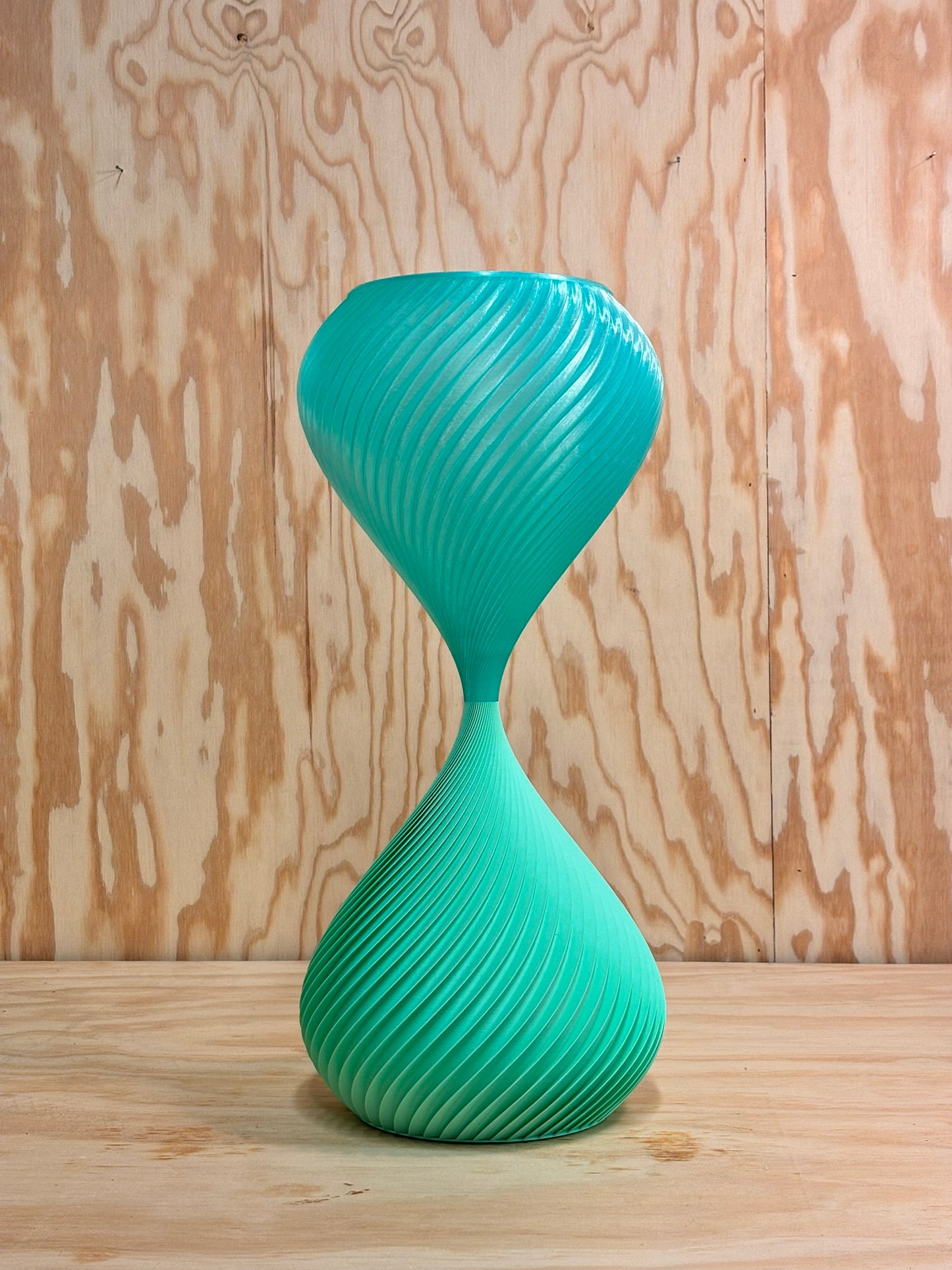 S.01 _ Light green & Pear Translucent