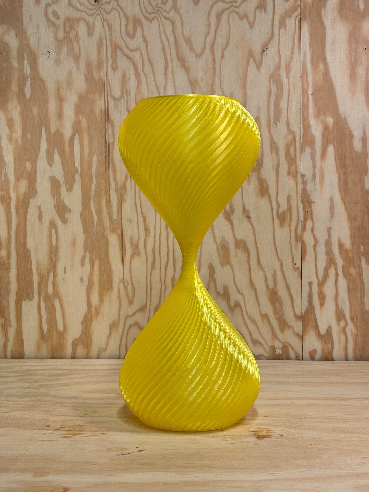 S.01 _ Translucent Yellow