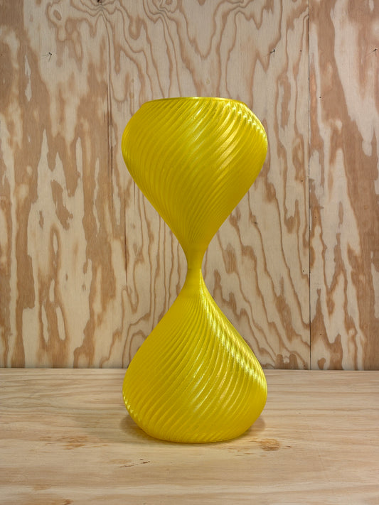 S.01 _ Translucent Yellow
