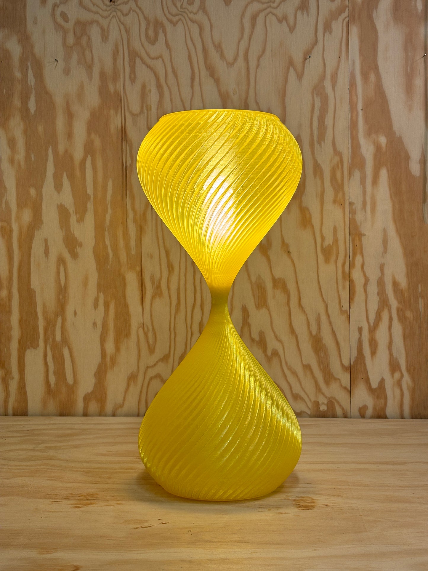 S.01 _ Translucent Yellow