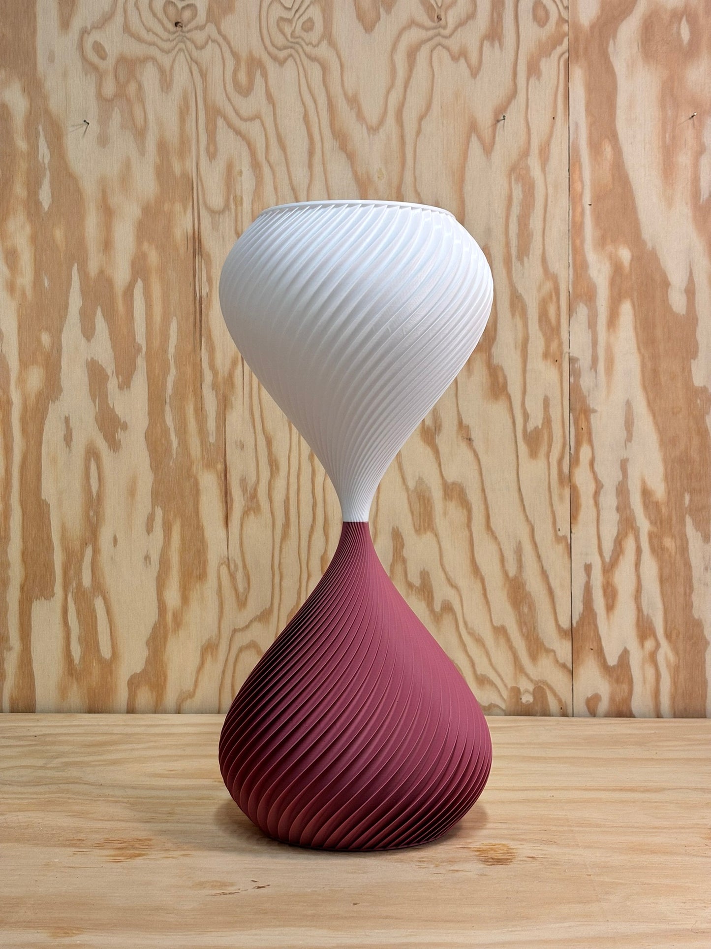 S.01 _ Deep Terra & White