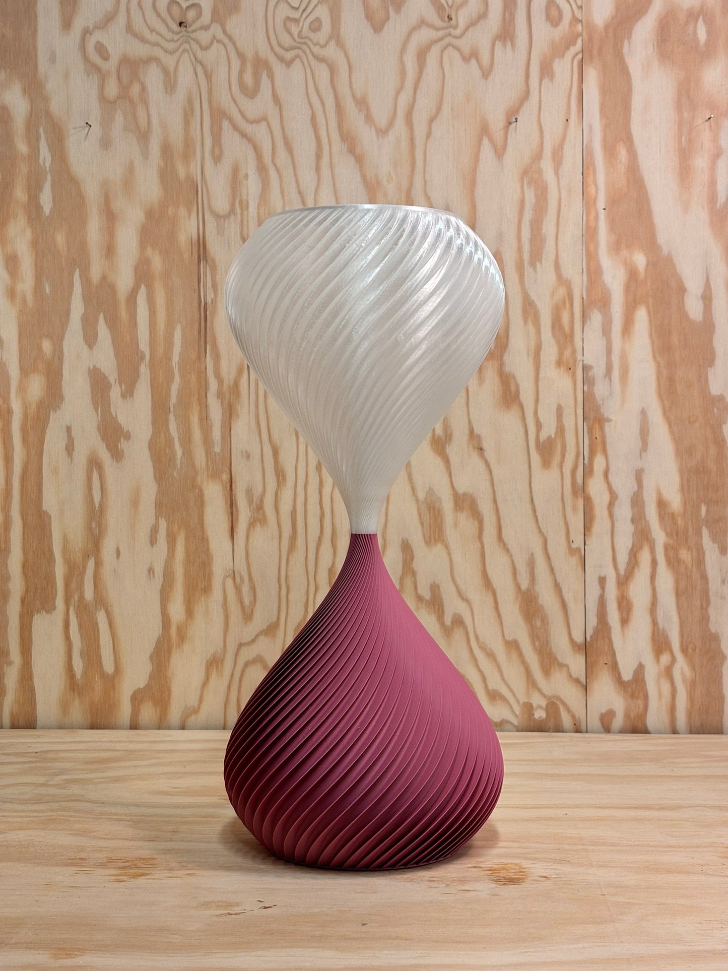 S.01 _ Deep Terra & Translucent