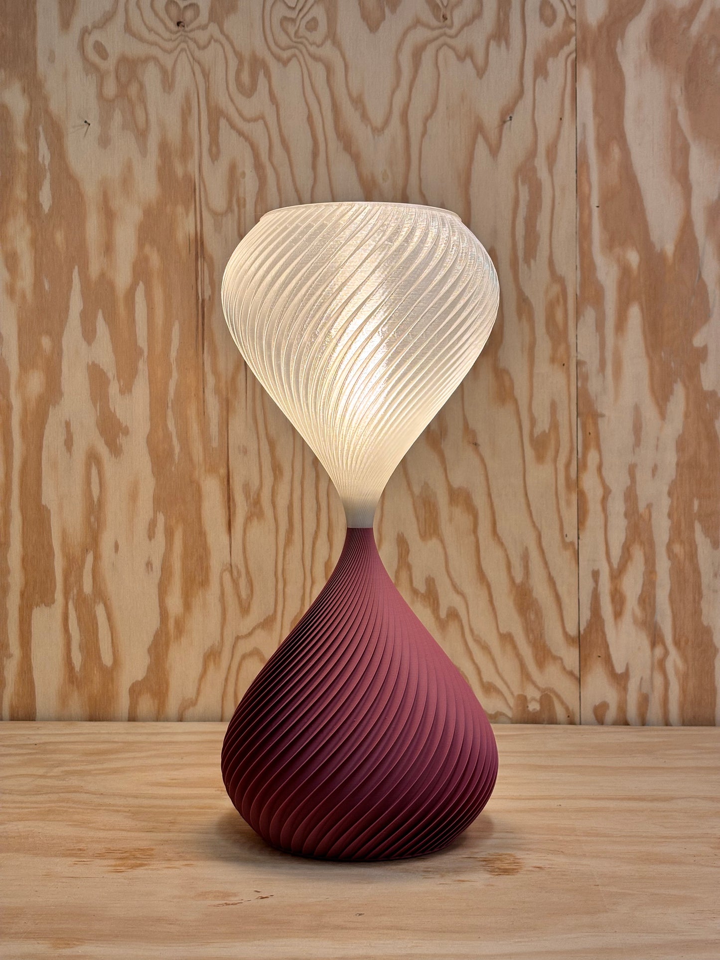 S.01 _ Deep Terra & Translucent