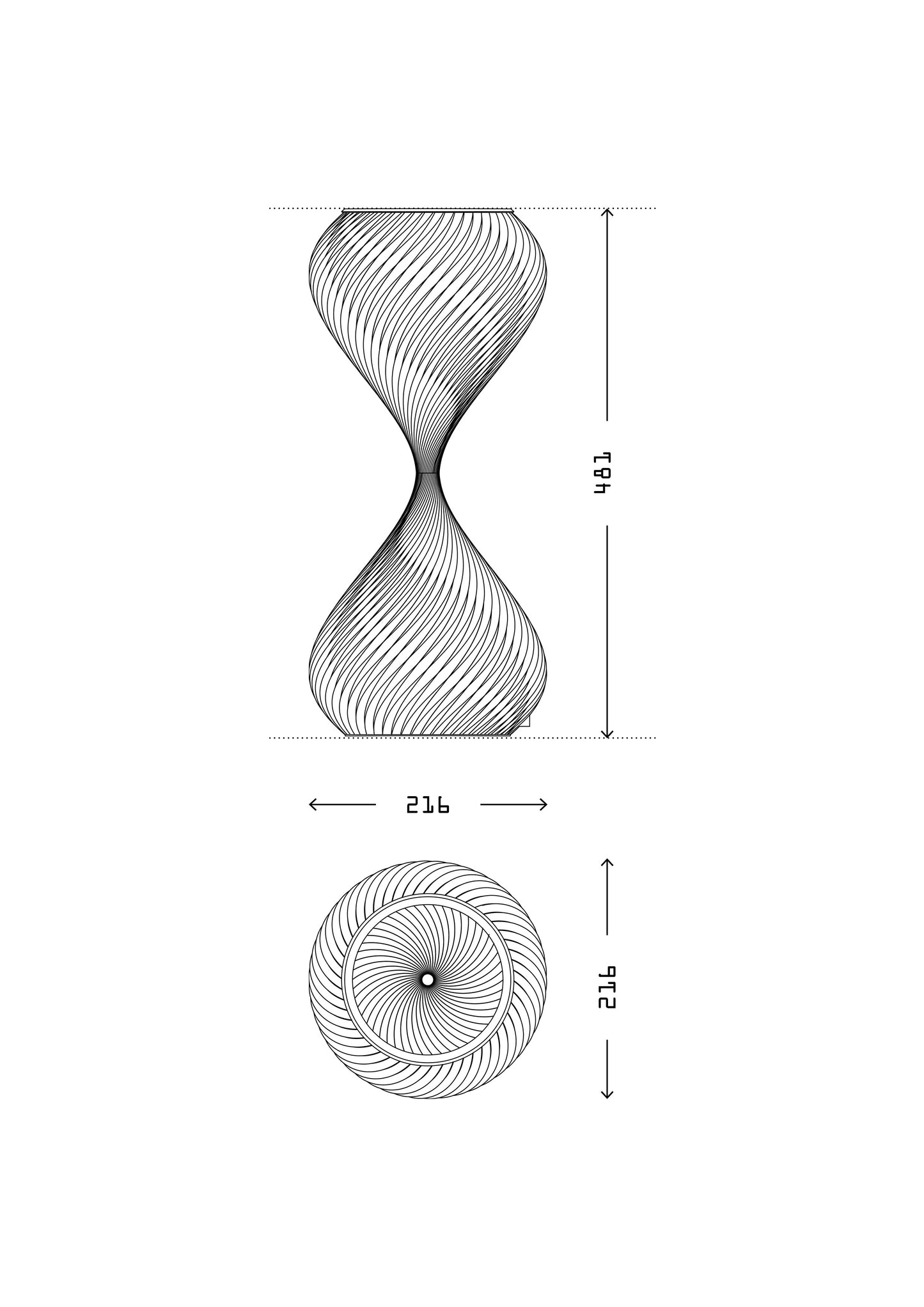 S2_17 Iceland Bleu & Milky White