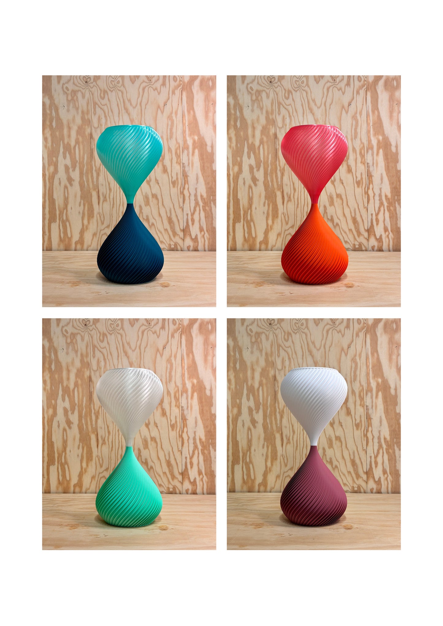 S.01 _ Deep Terra & Translucent