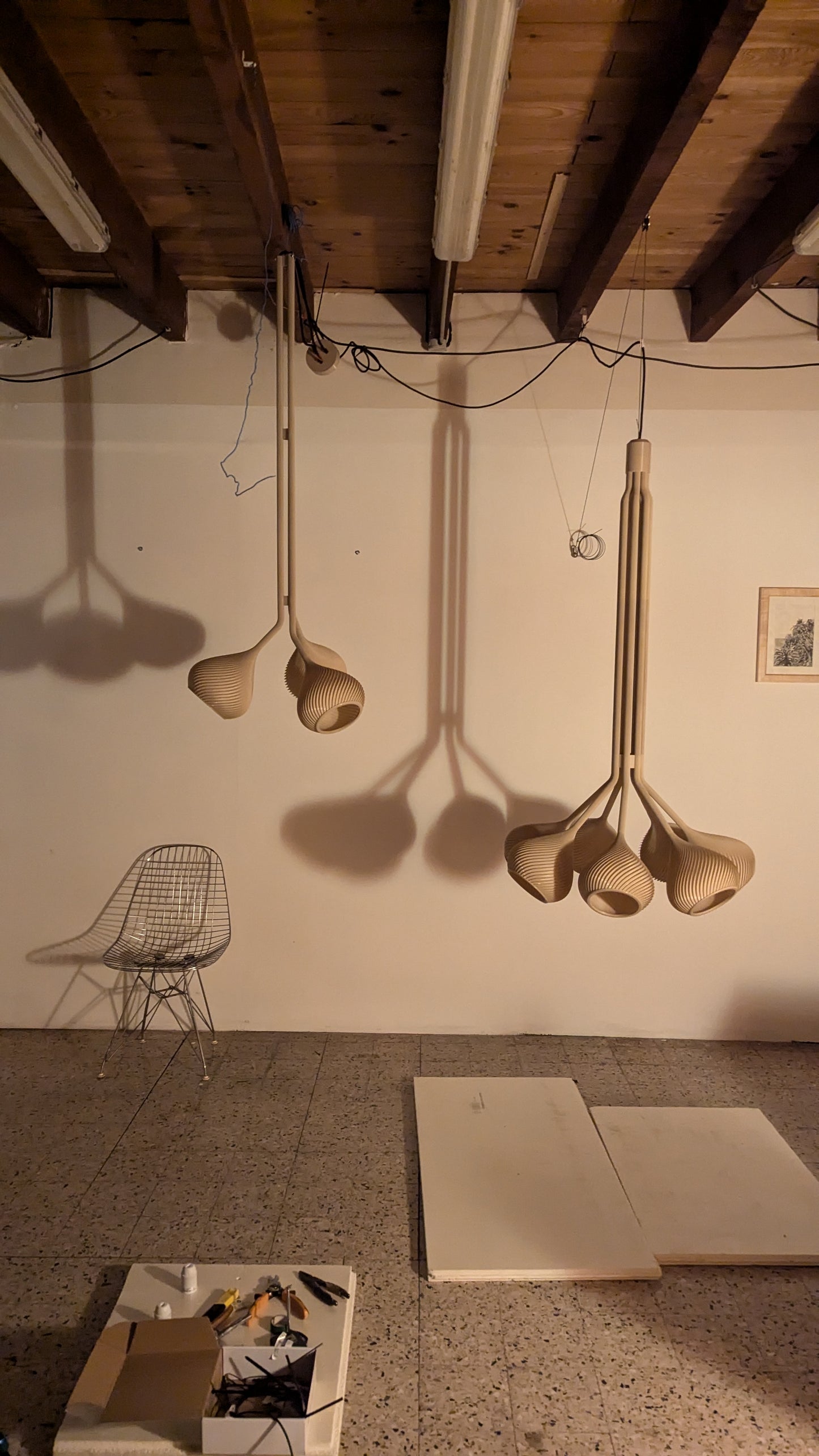 MODEL 03 - PENDANT LAMP X7