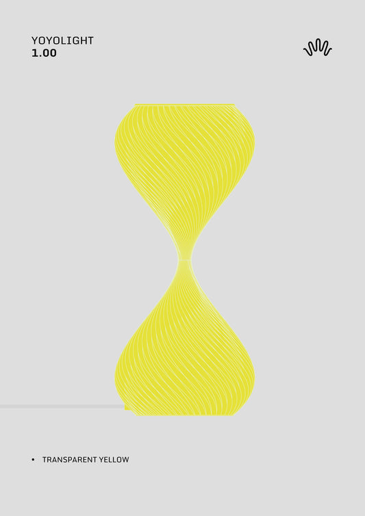 S.01 _ Translucent Yellow