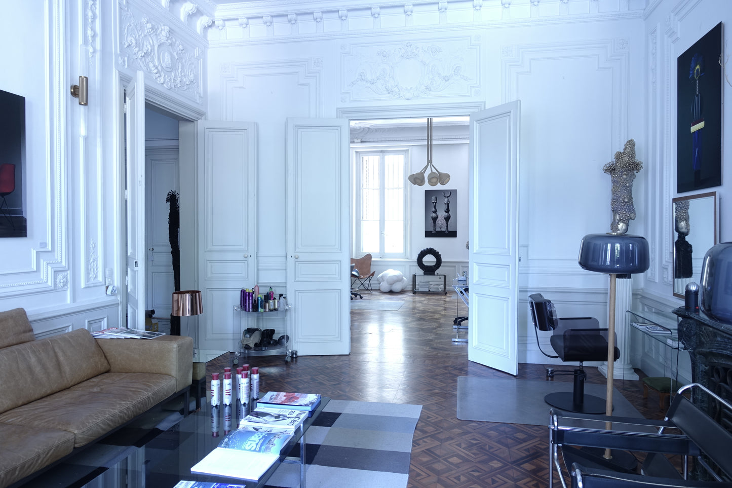 MODEL 03 - PENDANT LAMP X7