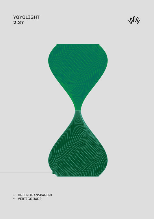 S2_37 Green Transparent & Vertigo Jade