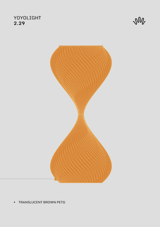 S2_29 Brown Translucent