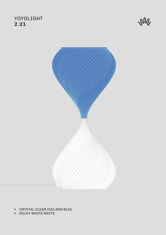 S2_21  Iceland Bleu & Milky White