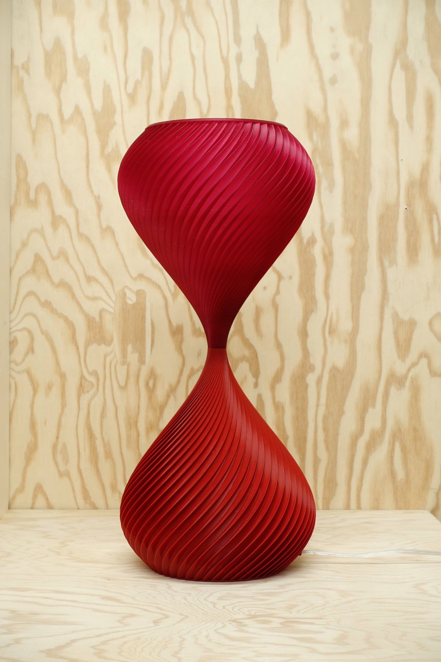 S2_08 Violet Transparent & Deep Red