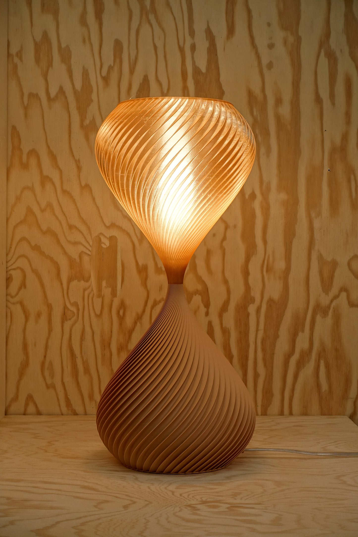 S2_34 Brown translucent & Skin