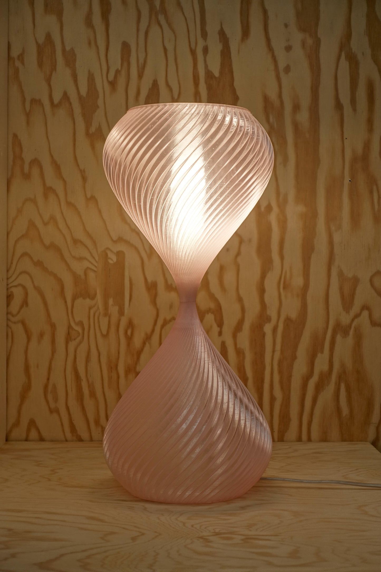S2_30 Translucent Pink