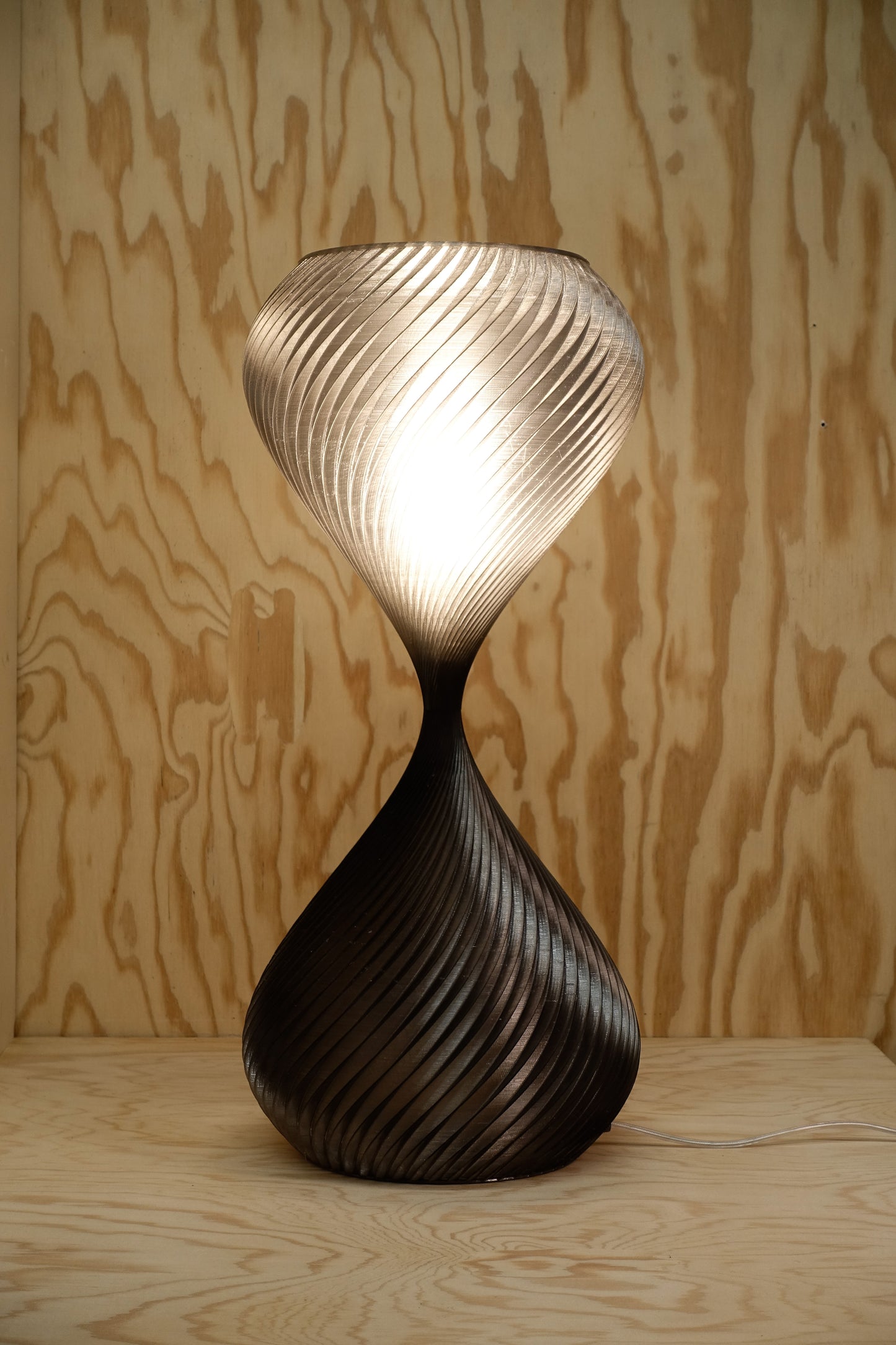 S2_20   Translucent Grey PETG