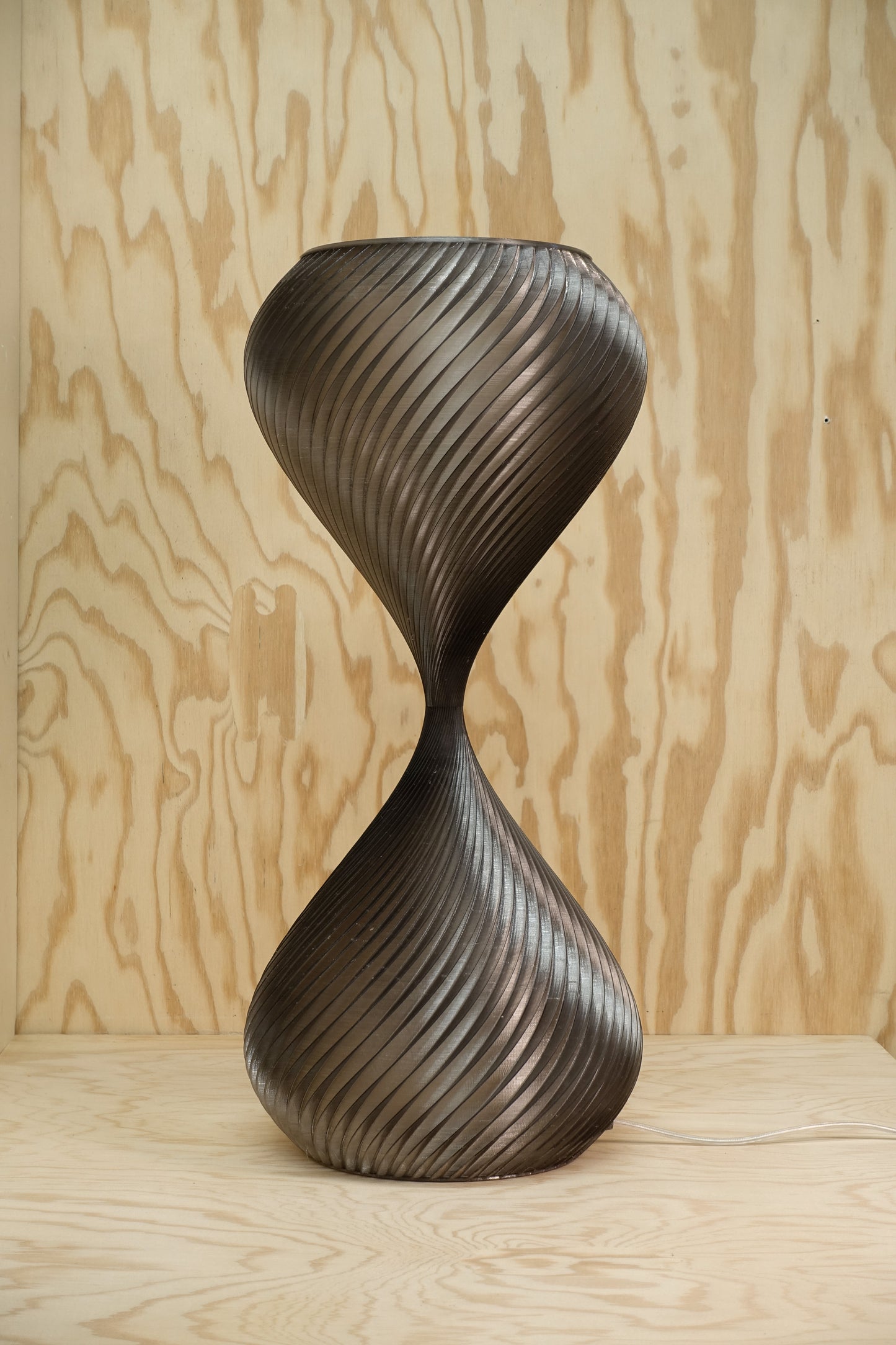 S2_20   Translucent Grey PETG