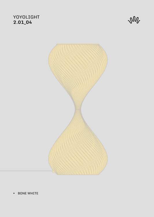 S2_01,02,03,04 Bone white