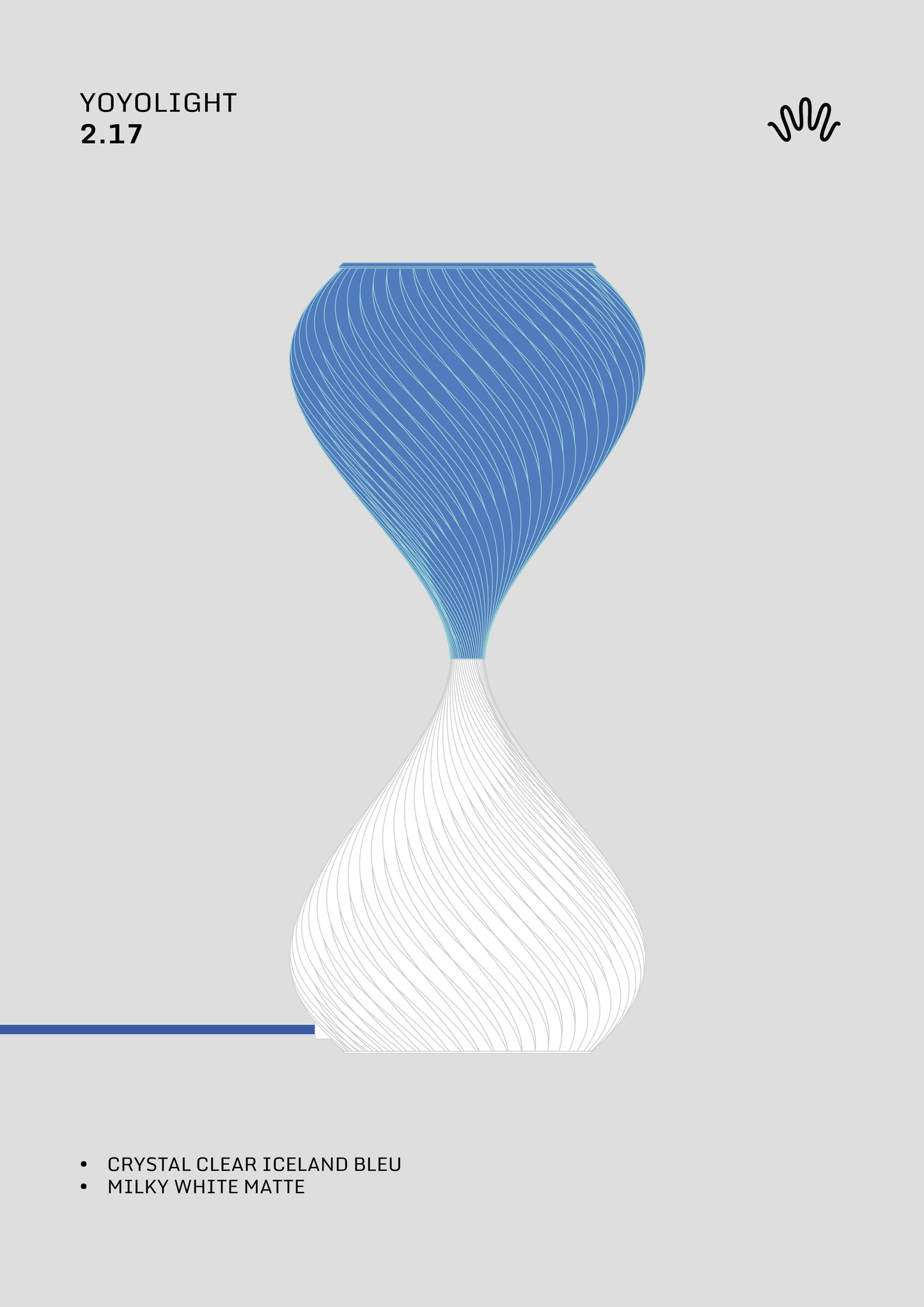 S2_17 Iceland Bleu & Milky White