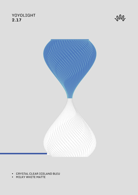 S2_17 Iceland Bleu & Milky White