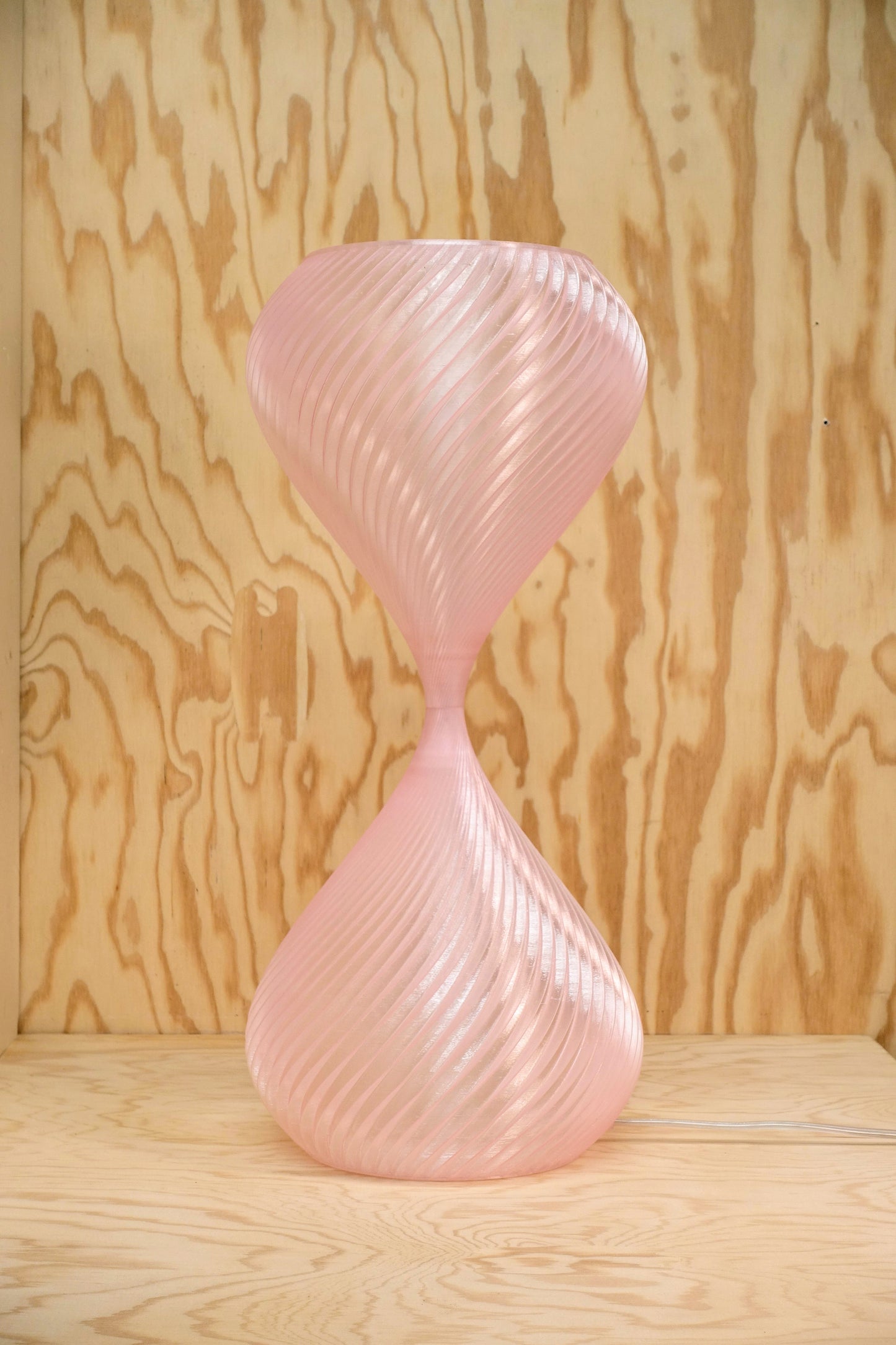 S2_30 Translucent Pink